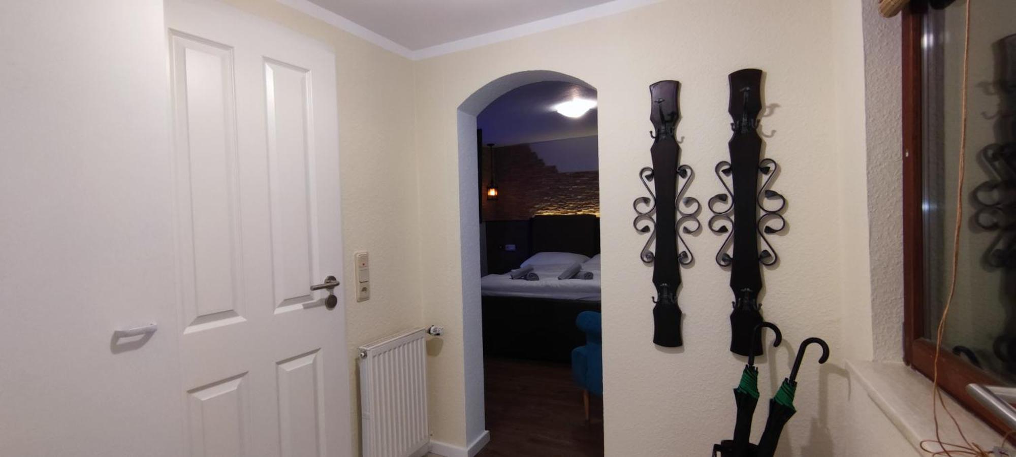 Gemuetliche Wohnung, Kueche, Bad, Netflix, Rheinblick 考布 外观 照片